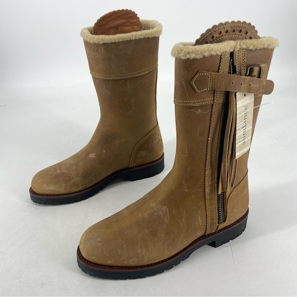 Penelope Chilvers Tassel Lined Boots